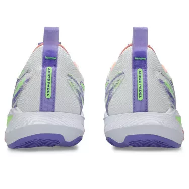 Asics Sonicsmash FF Padel Groene Schoenen