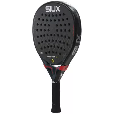 Siux Electra Pro Stupa 2026 Zwarte Racket