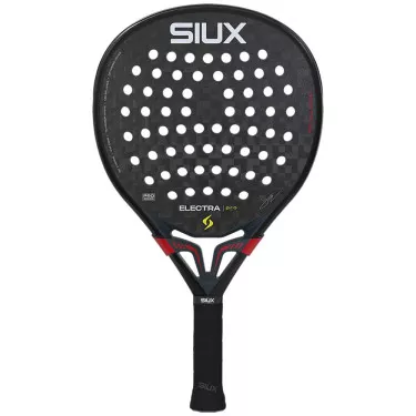 Siux Electra Pro Stupa 2026 Zwarte Racket