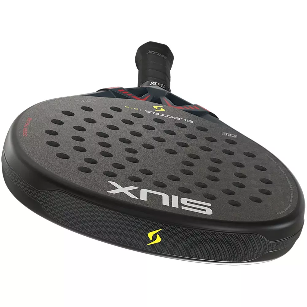 Siux Electra Pro Stupa 2026 Zwarte Racket