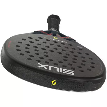 Siux Electra Pro Stupa 2026 Zwarte Racket