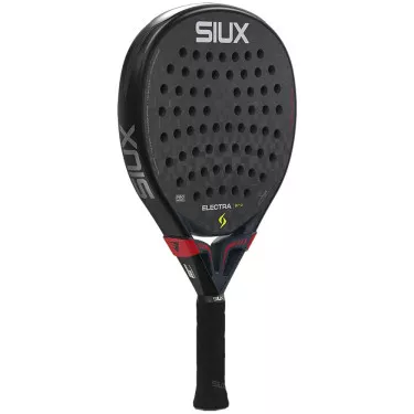 Siux Electra Pro Stupa 2026 Zwarte Racket