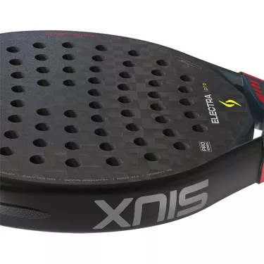Siux Electra Pro Stupa 2026 Zwarte Racket