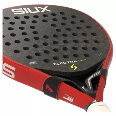 Siux Electra Pro Stupa 2026 Rode Racket