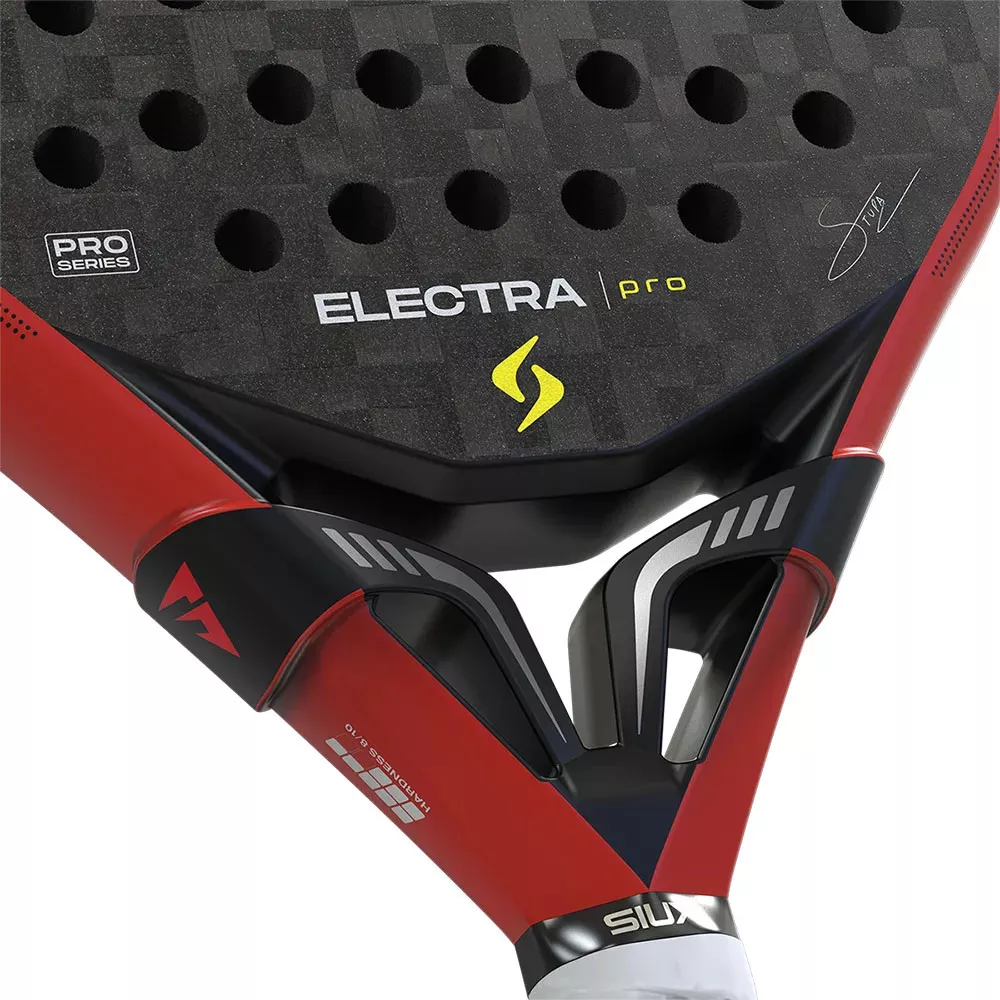 Siux Electra Pro Stupa 2026 Rode Racket