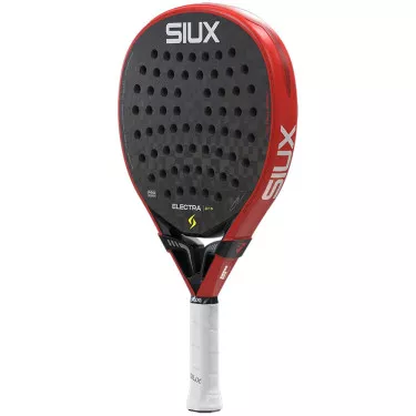 Siux Electra Pro Stupa 2026 Rode Racket