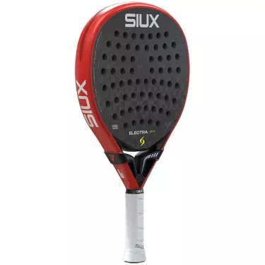 Siux Electra Pro Stupa 2026 Rode Racket