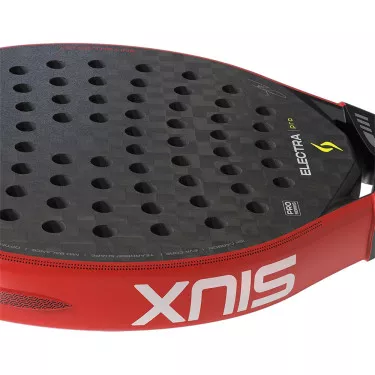 Siux Electra Pro Stupa 2026 Rode Racket