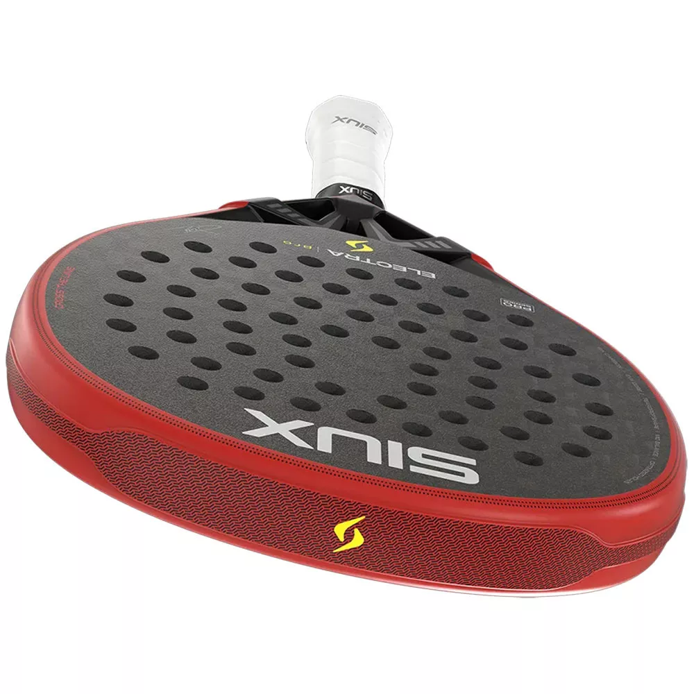 Siux Electra Pro Stupa 2026 Rode Racket