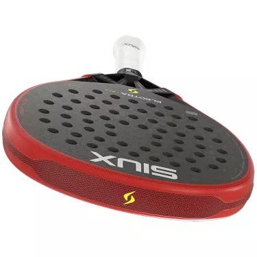 Siux Electra Pro Stupa 2026 Rode Racket