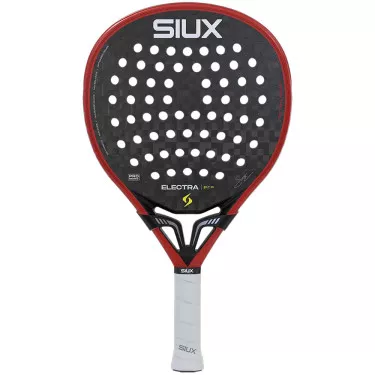 Siux Electra Pro Stupa 2026 Rode Racket