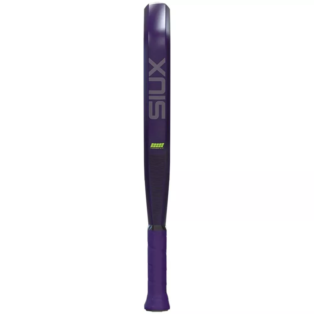 Siux Fenix ​​Pro Augsburger 2026 Paars Racket