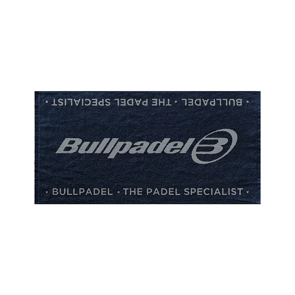 Bullpadel BPTOWEL26 Groen handdoek 100x50