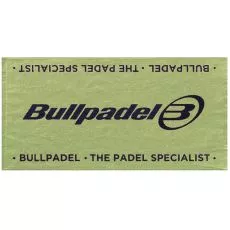 Bullpadel BPTOWEL26 Groen handdoek 150x90