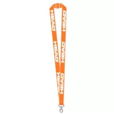Head Logo Zwarte Lanyard