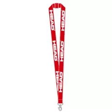 Head Logo Zwarte Lanyard