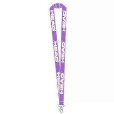Head Logo Zwarte Lanyard