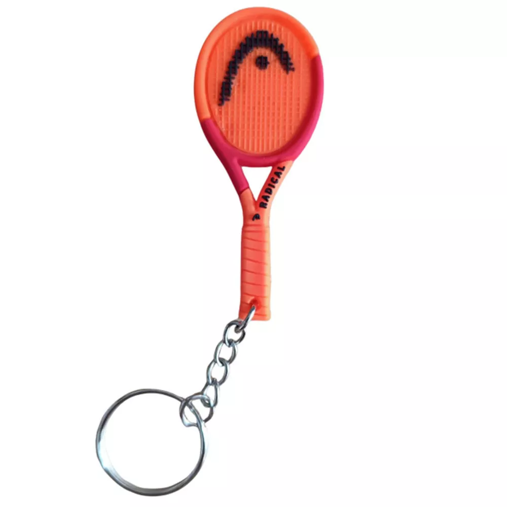 Head mini tennisracket Speed sleutelhanger