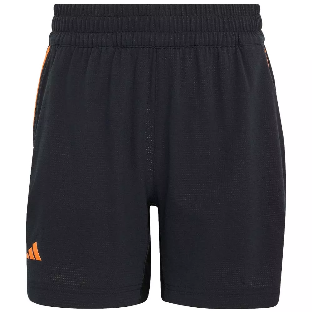 Shorts Adidas Pro Junior Paris Zwart