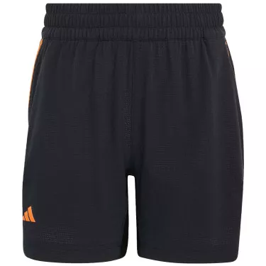 Shorts Adidas Pro Junior Paris Zwart