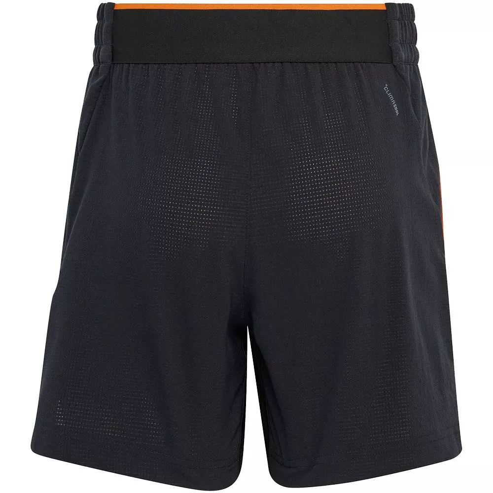 Shorts Adidas Pro Junior Paris Zwart