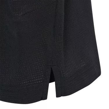 Shorts Adidas Pro Junior Paris Zwart