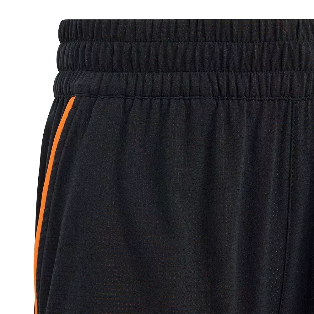 Shorts Adidas Pro Junior Paris Zwart