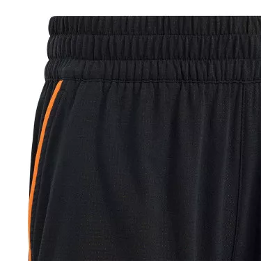 Shorts Adidas Pro Junior Paris Zwart