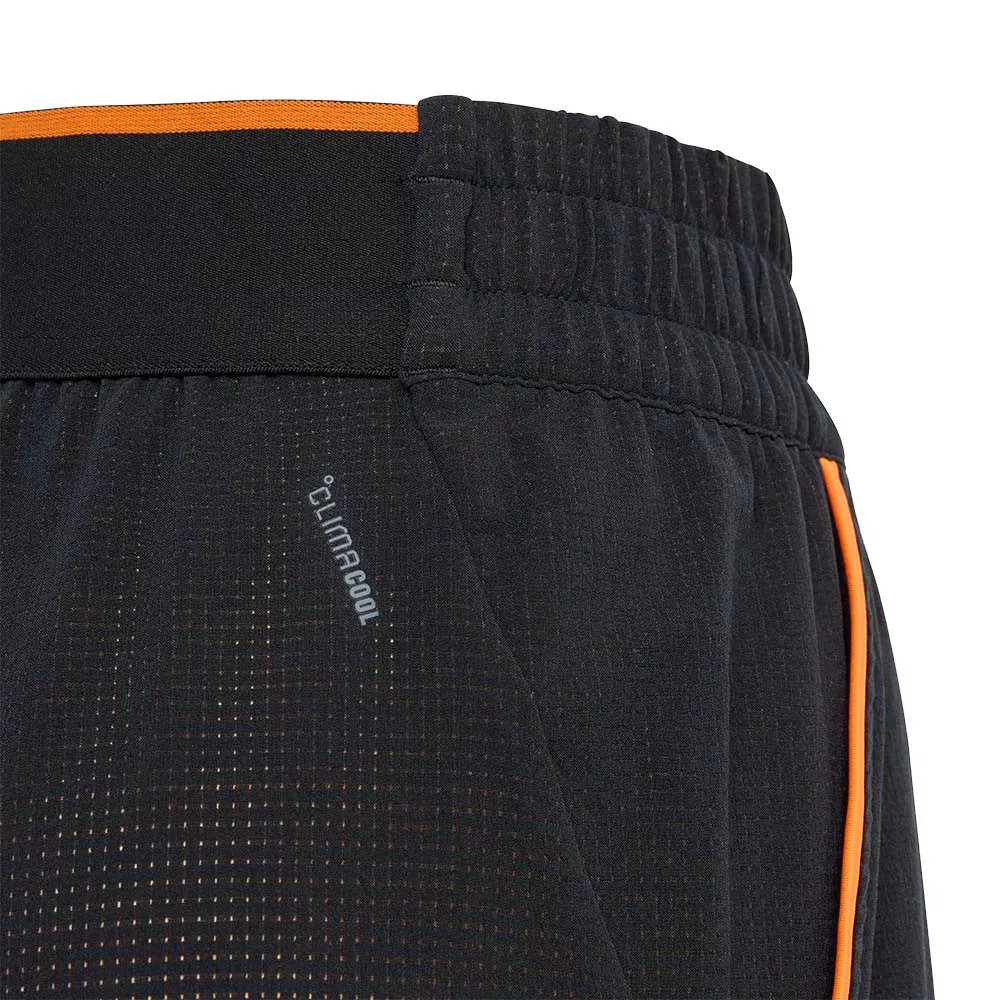 Shorts Adidas Pro Junior Paris Zwart