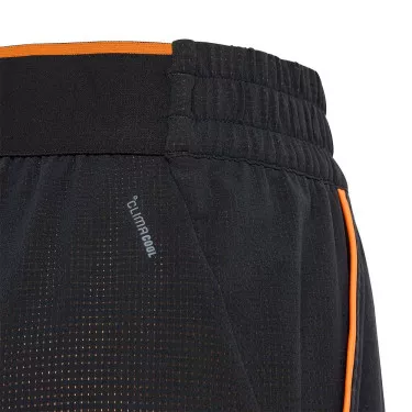 Shorts Adidas Pro Junior Paris Zwart