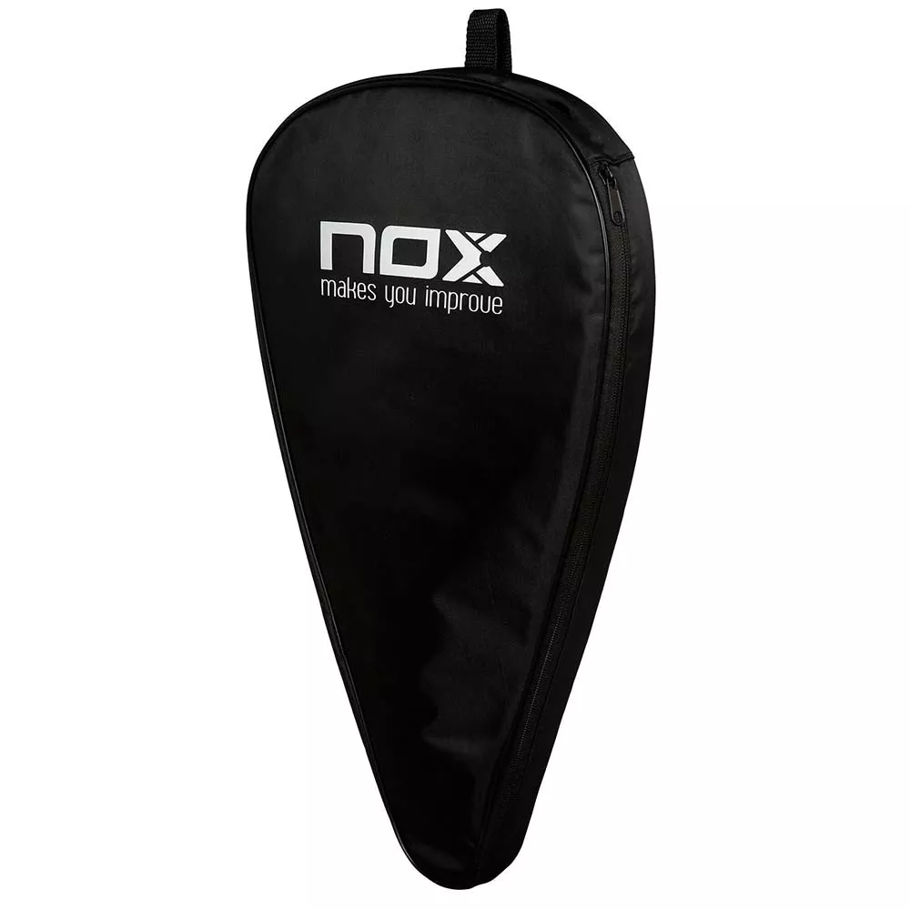 Nox Padel Rackethoes zwart