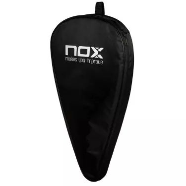 Nox Padel Rackethoes zwart