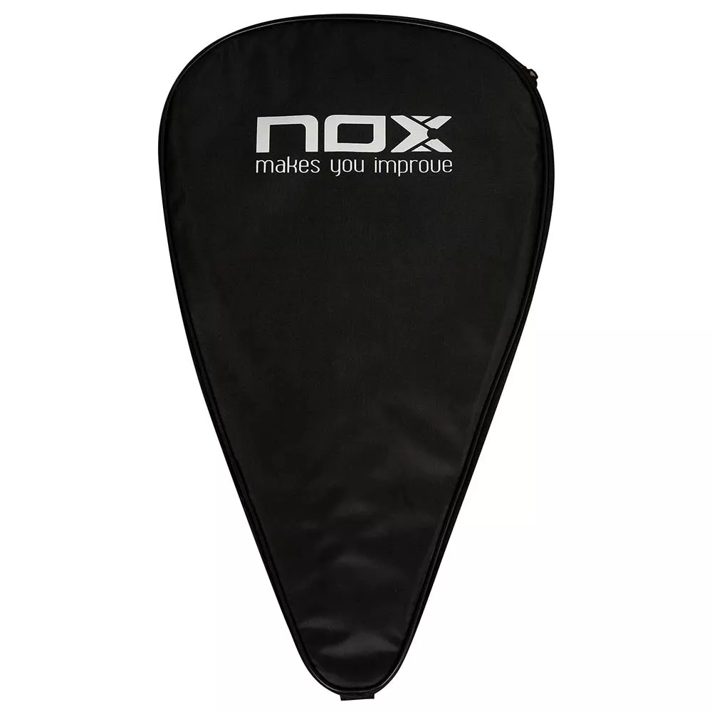 Nox Padel Rackethoes zwart