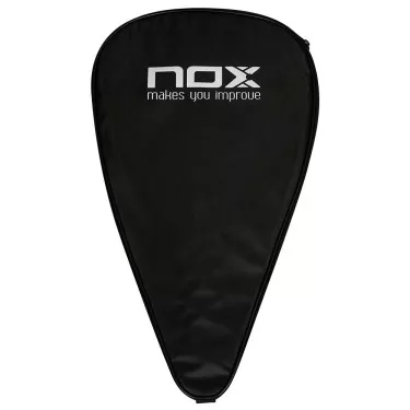 Nox Padel Rackethoes zwart
