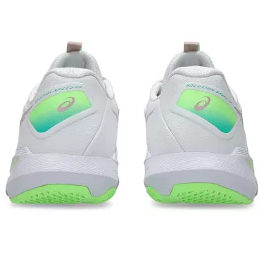Asics Gel Solution Speed ​​​​FF 4 schoenen Wit / Paars