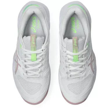 Asics Gel Solution Speed ​​​​FF 4 schoenen Wit / Paars