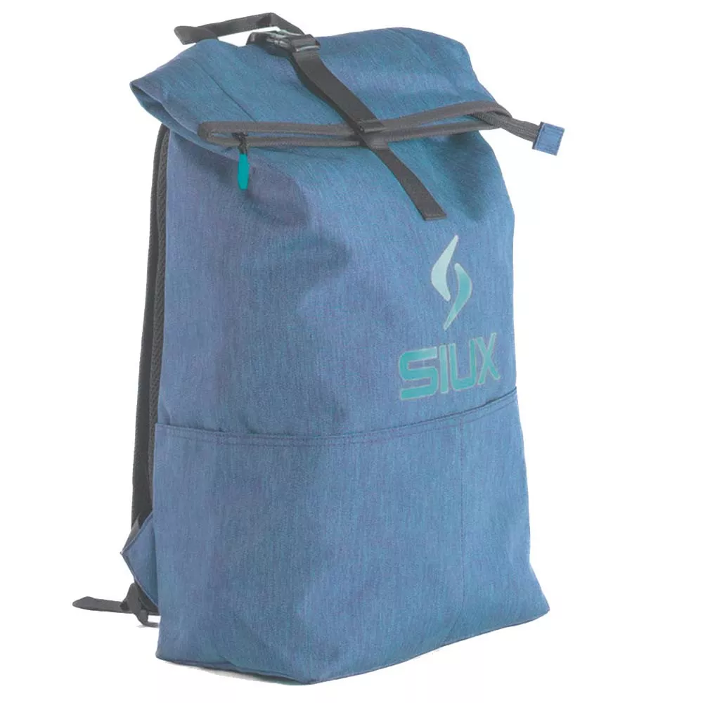 Siux Street Blauwe Rugzak