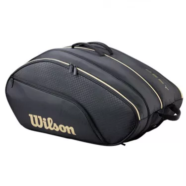 Wilson Super Tour Tas Rood