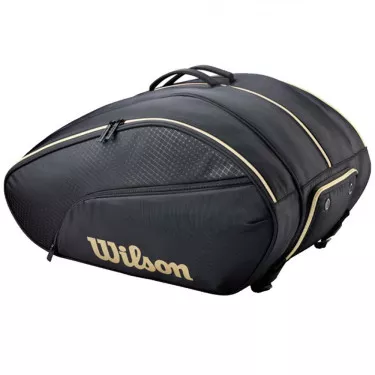 Wilson Super Tour Tas Rood