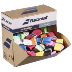 Babolat My Overgrip x 70 overgrips
