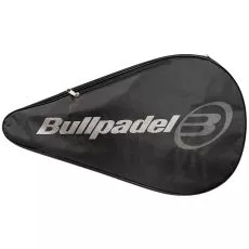 Bullpadel Avant Zwart / Oranje Racket Cover