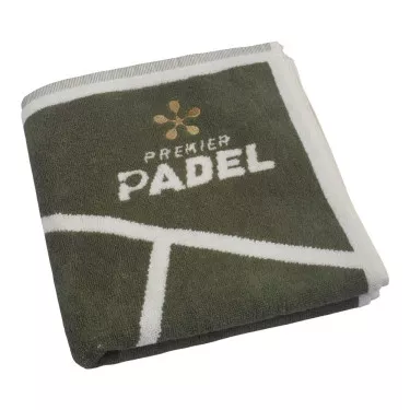 Bullpadel Premier Padel Carbon 150x90 handdoek