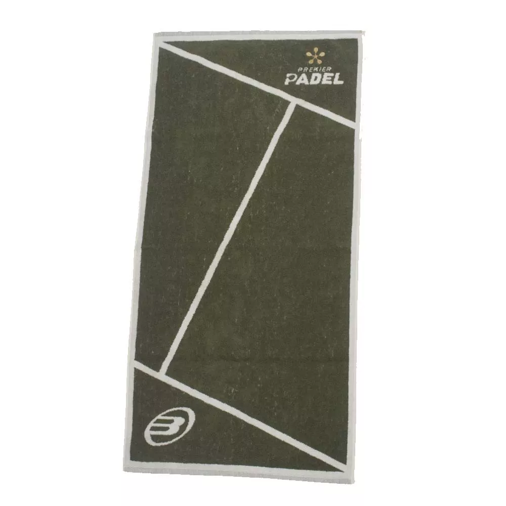 Bullpadel Premier Padel Carbon 150x90 handdoek