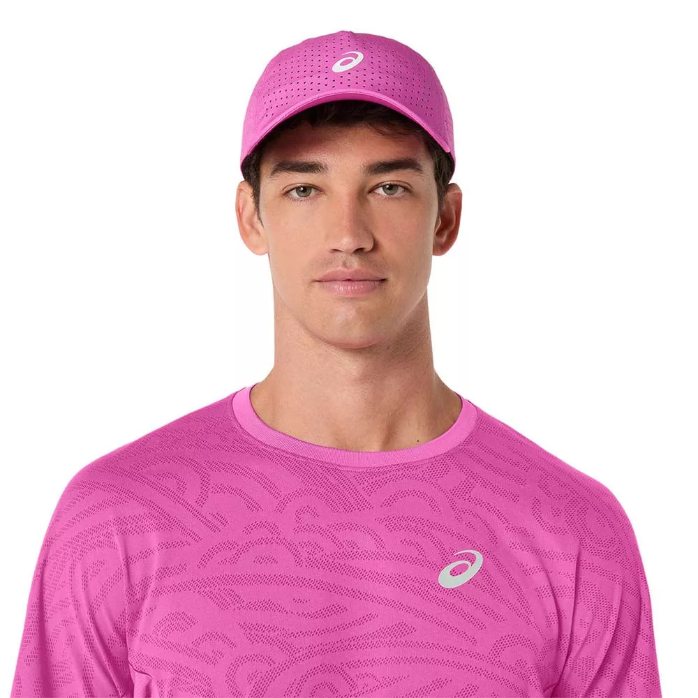 Asics Match Groen T-shirt