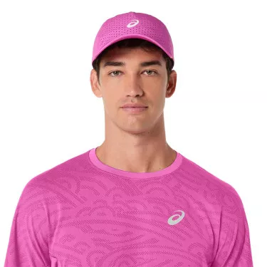 Asics Match Groen T-shirt