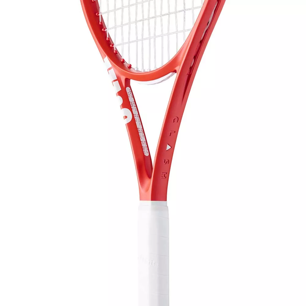 Wilson Clash 100 V3 (295g) tennisracket