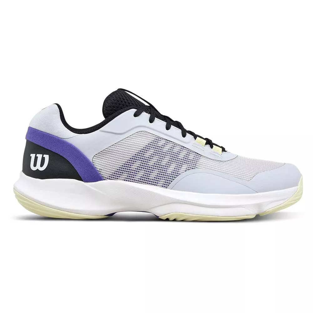 Wilson Hurakn Pro v2 Padelschoenen Geel