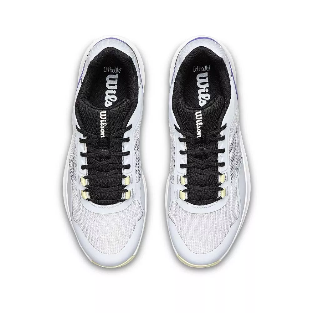 Wilson Hurakn Pro v2 Padelschoenen Geel