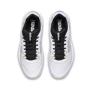 Wilson Hurakn Pro v2 Padelschoenen Geel