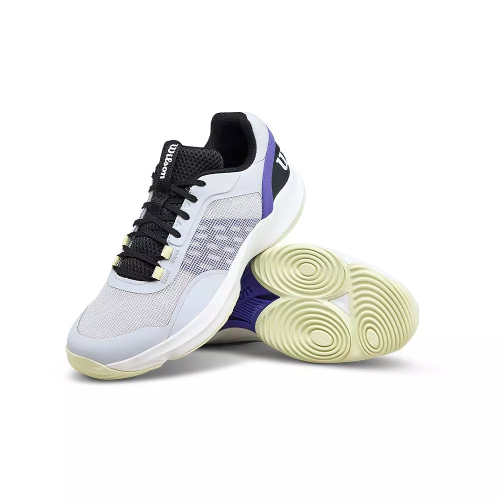 Wilson Hurakn Pro v2 Padelschoenen Geel